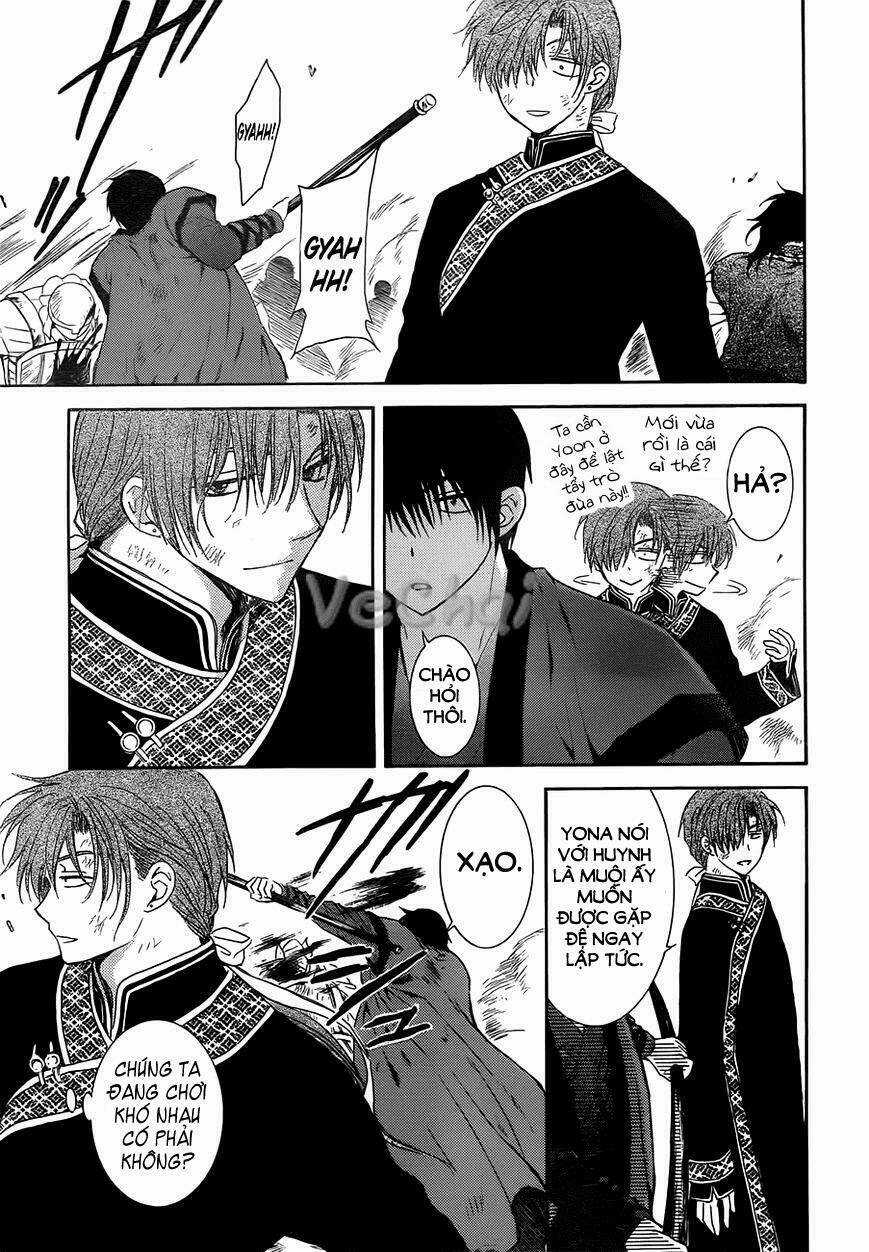 Đóa Hoa Bùng Cháy - Chapter 121 - Trang 18