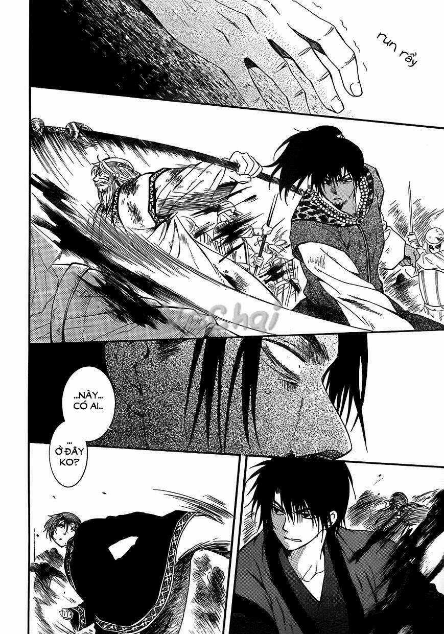 Đóa Hoa Bùng Cháy - Chapter 121 - Trang 19