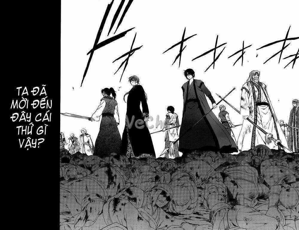 Đóa Hoa Bùng Cháy - Chapter 121 - Trang 21