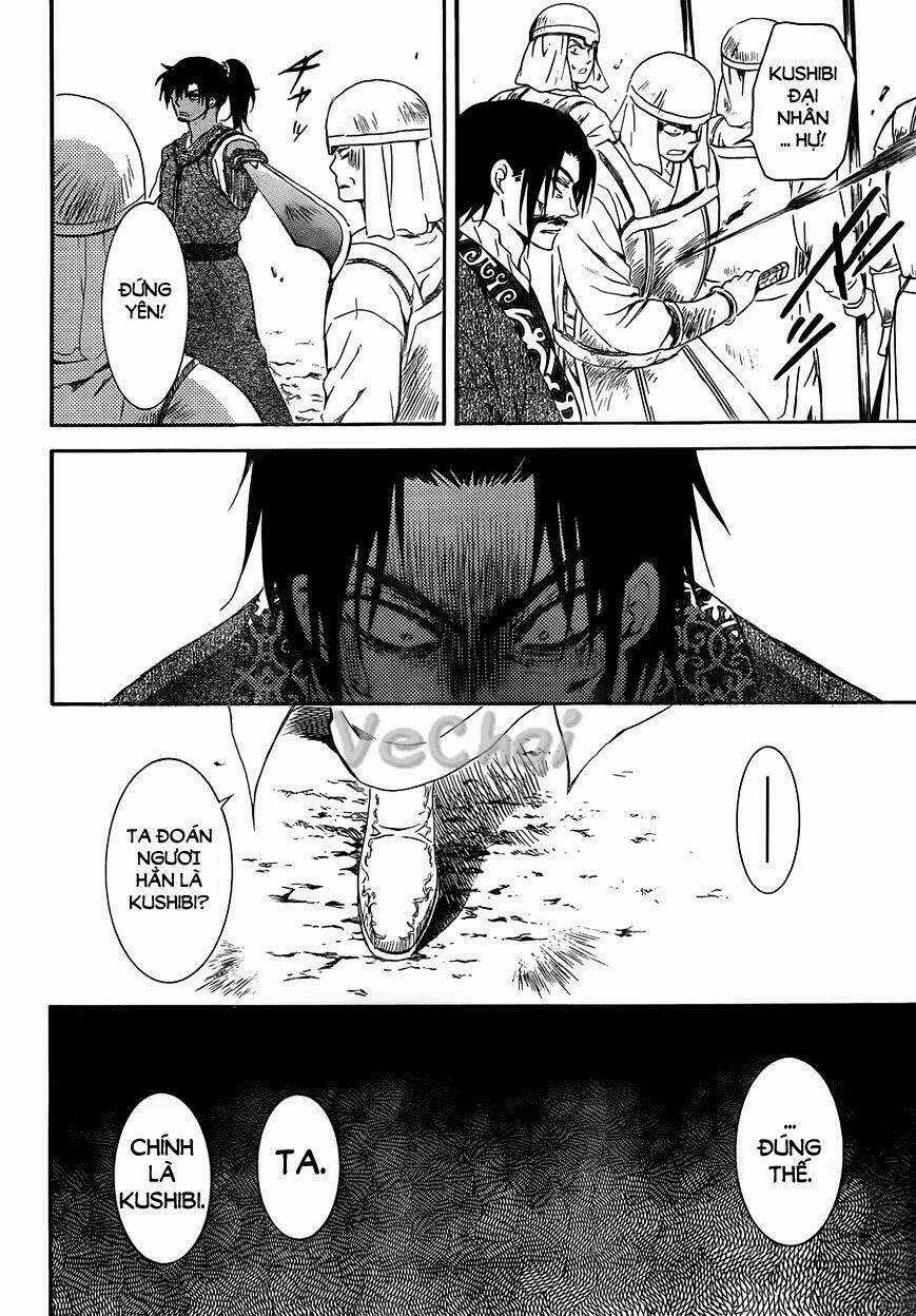 Đóa Hoa Bùng Cháy - Chapter 121 - Trang 22