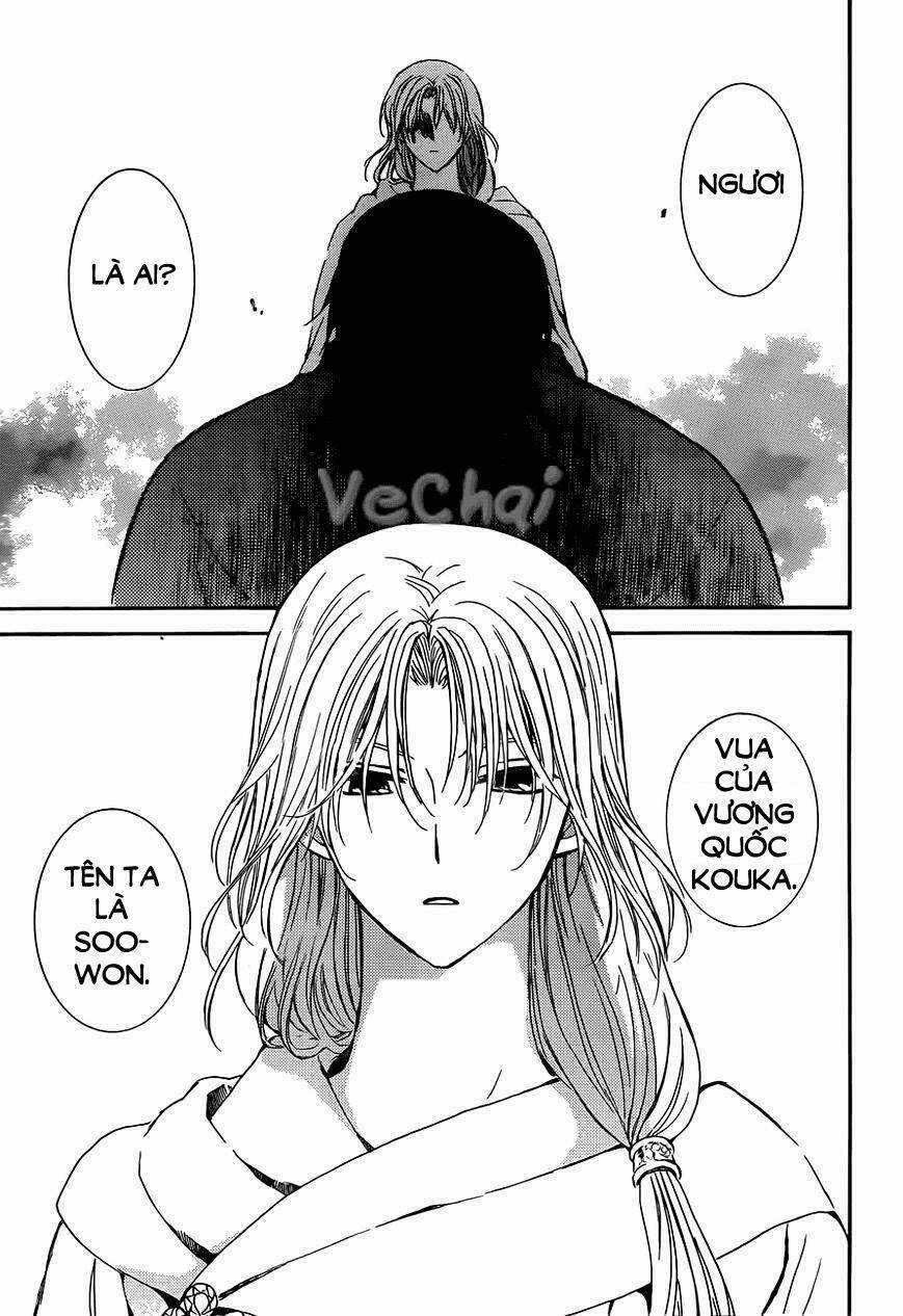 Đóa Hoa Bùng Cháy - Chapter 121 - Trang 23