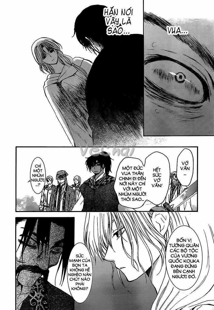 Đóa Hoa Bùng Cháy - Chapter 121 - Trang 24