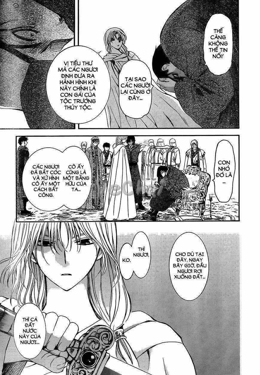 Đóa Hoa Bùng Cháy - Chapter 121 - Trang 25