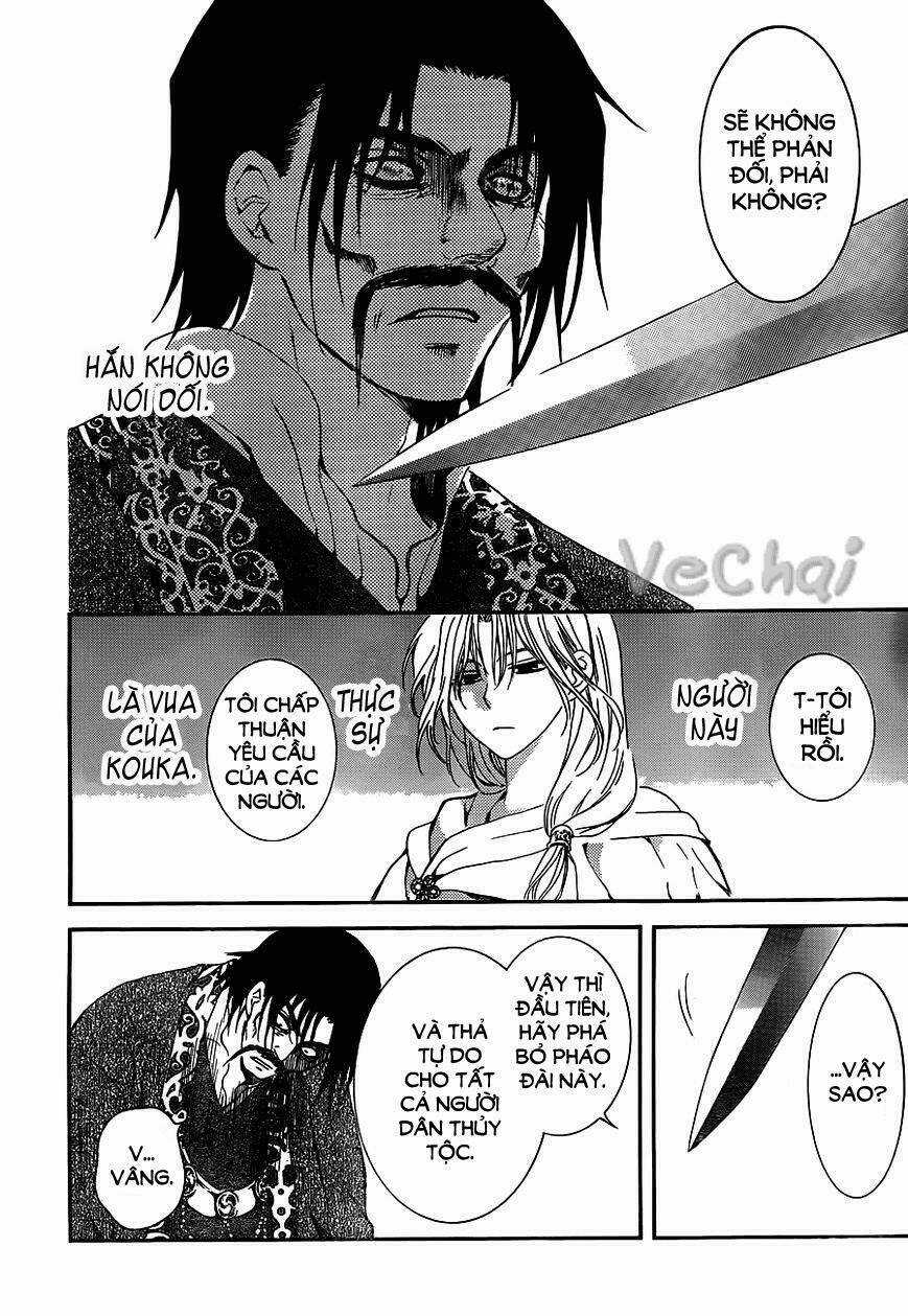 Đóa Hoa Bùng Cháy - Chapter 121 - Trang 26