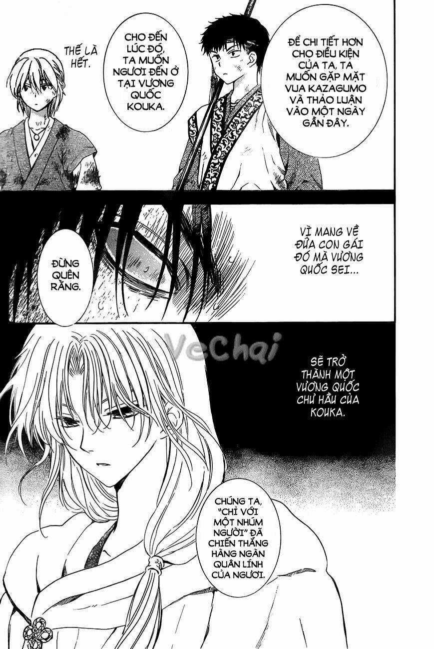 Đóa Hoa Bùng Cháy - Chapter 121 - Trang 27