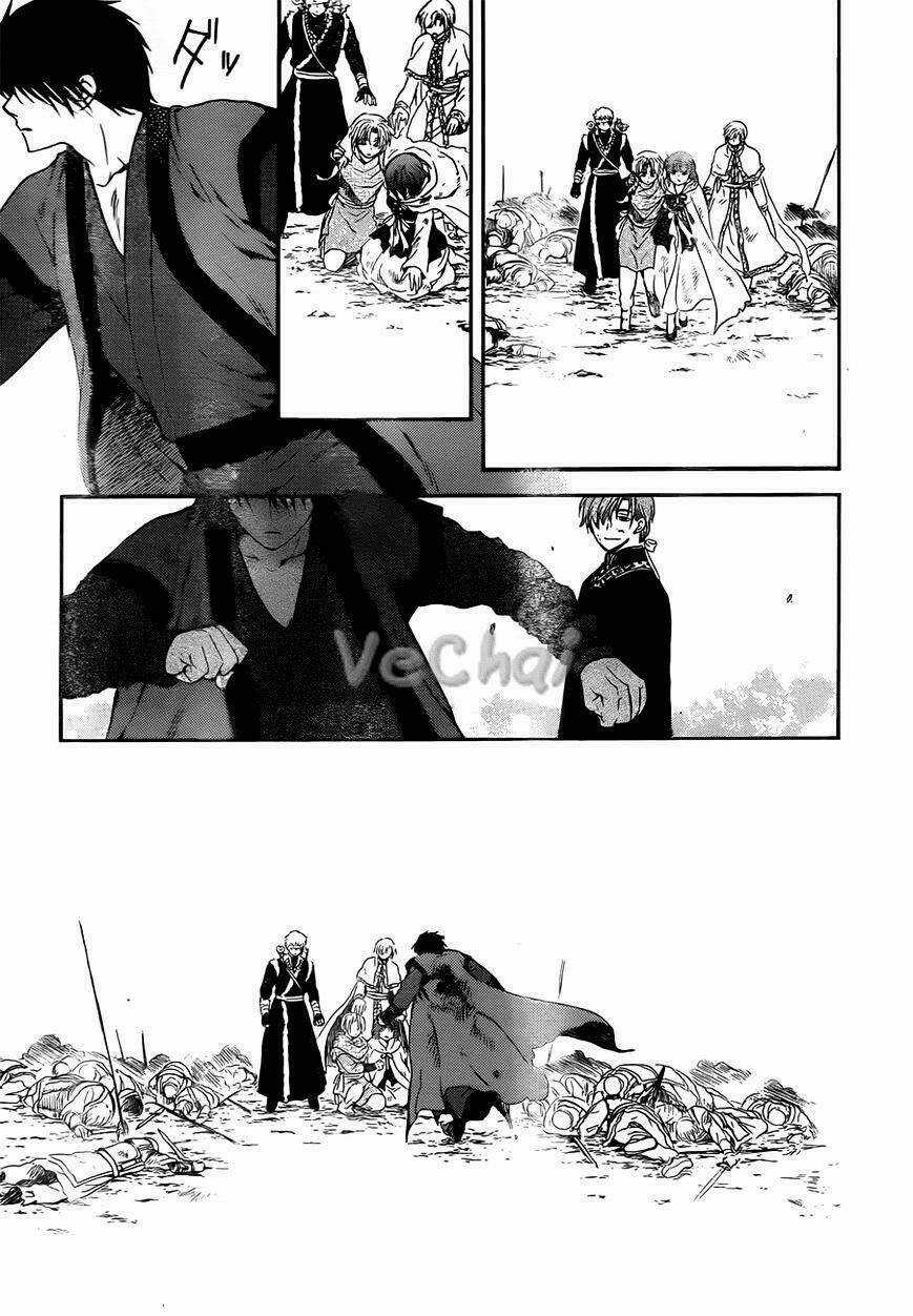 Đóa Hoa Bùng Cháy - Chapter 121 - Trang 29