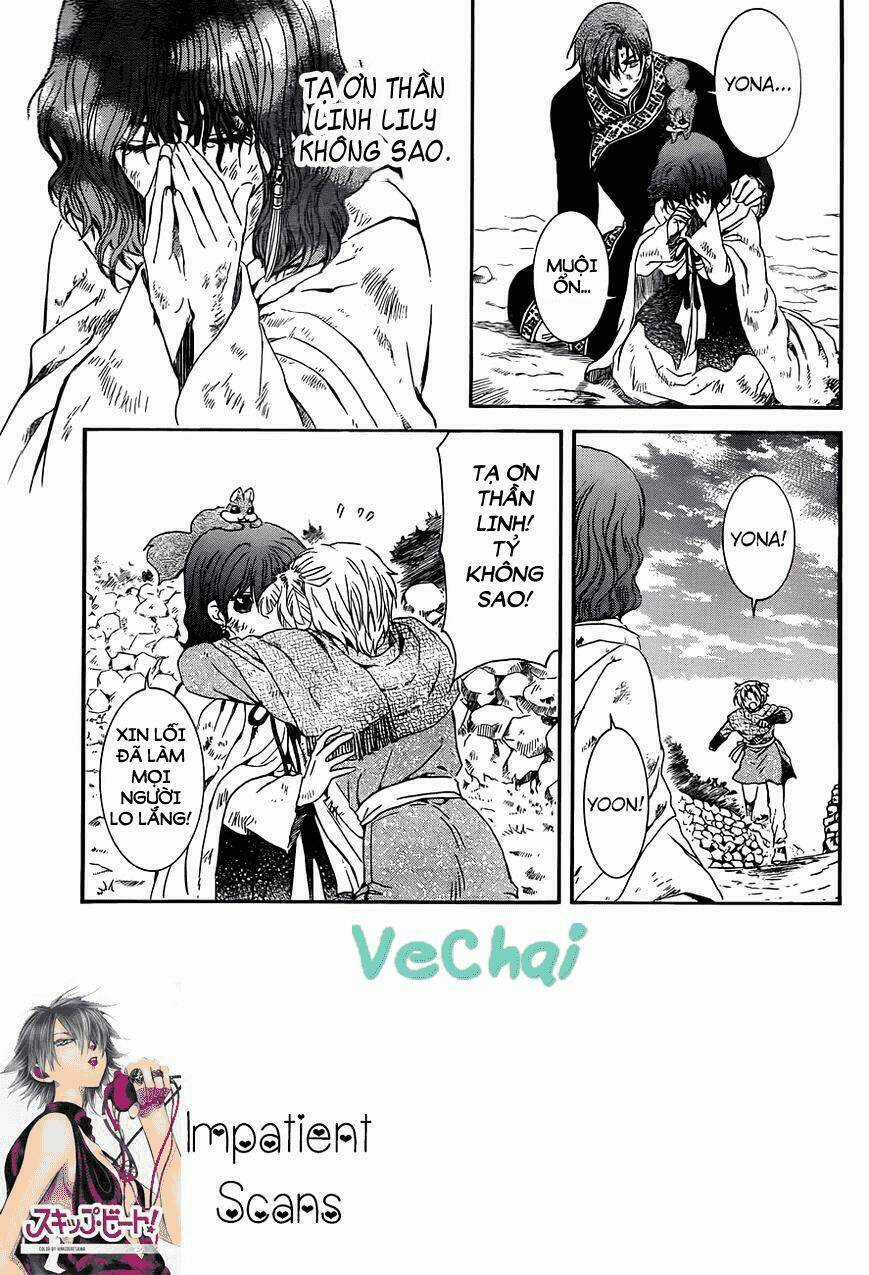 Đóa Hoa Bùng Cháy - Chapter 121 - Trang 4