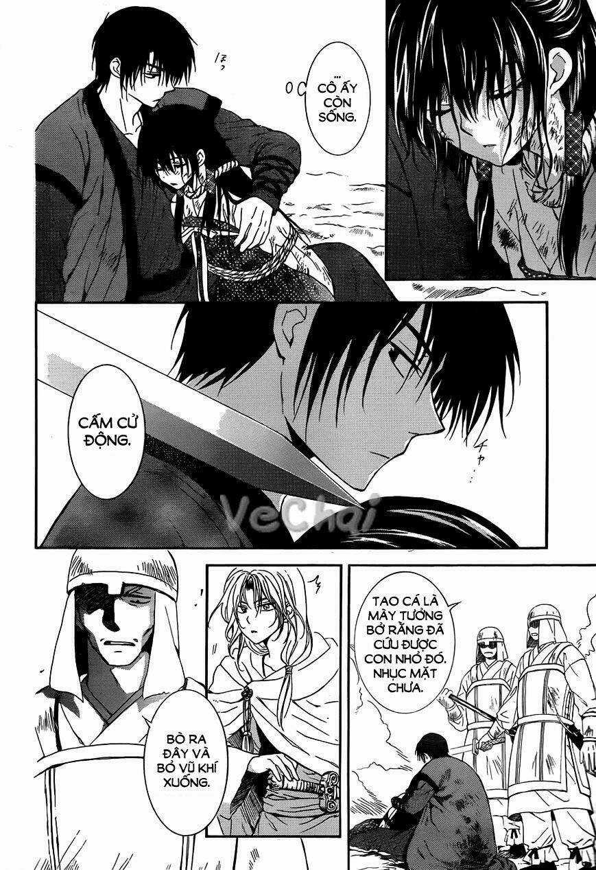 Đóa Hoa Bùng Cháy - Chapter 121 - Trang 7