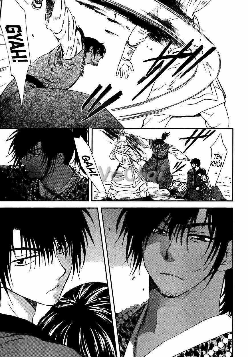 Đóa Hoa Bùng Cháy - Chapter 121 - Trang 8