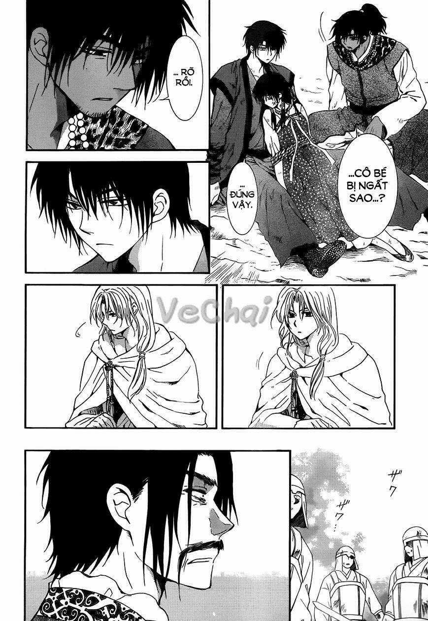 Đóa Hoa Bùng Cháy - Chapter 121 - Trang 9