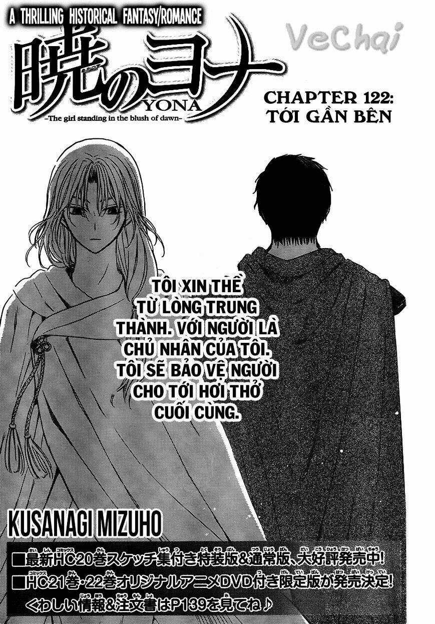 Đóa Hoa Bùng Cháy - Chapter 122 - Trang 1