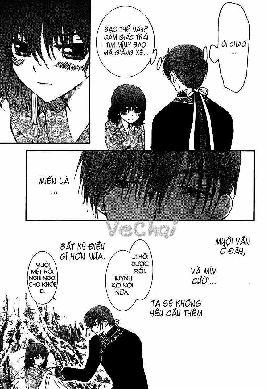 Đóa Hoa Bùng Cháy - Chapter 122 - Trang 23