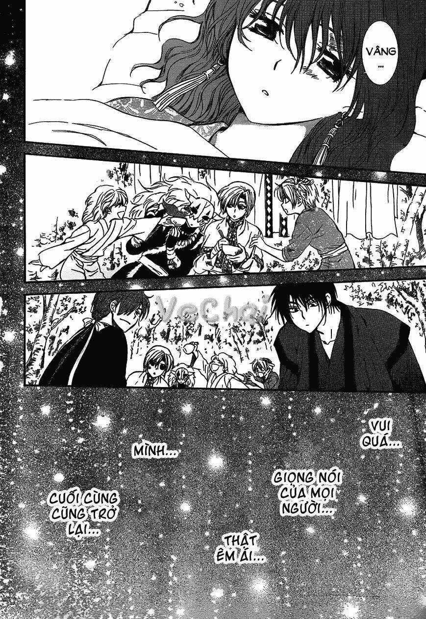 Đóa Hoa Bùng Cháy - Chapter 122 - Trang 24