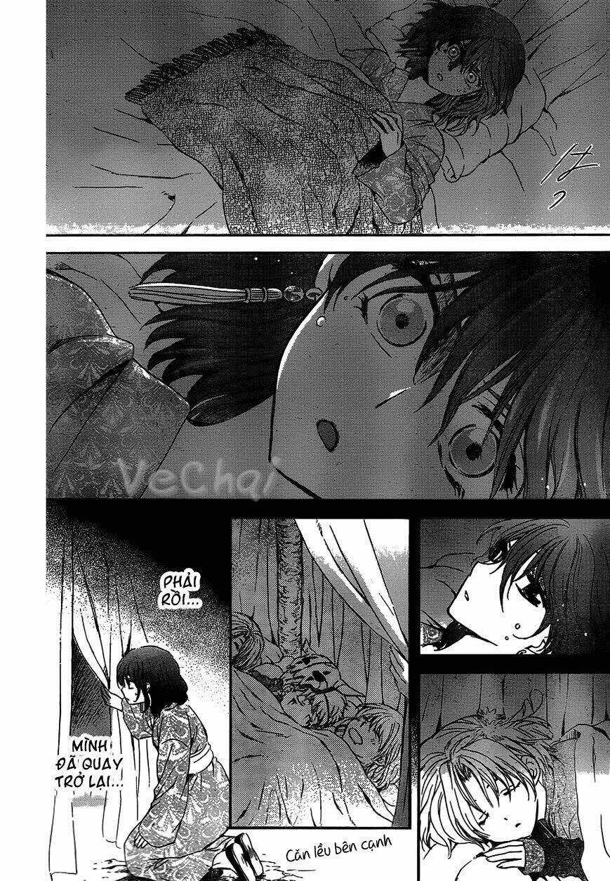 Đóa Hoa Bùng Cháy - Chapter 122 - Trang 26