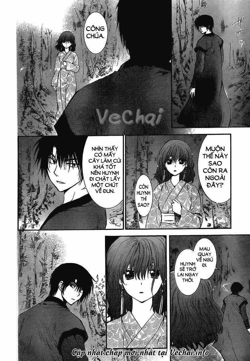 Đóa Hoa Bùng Cháy - Chapter 122 - Trang 28