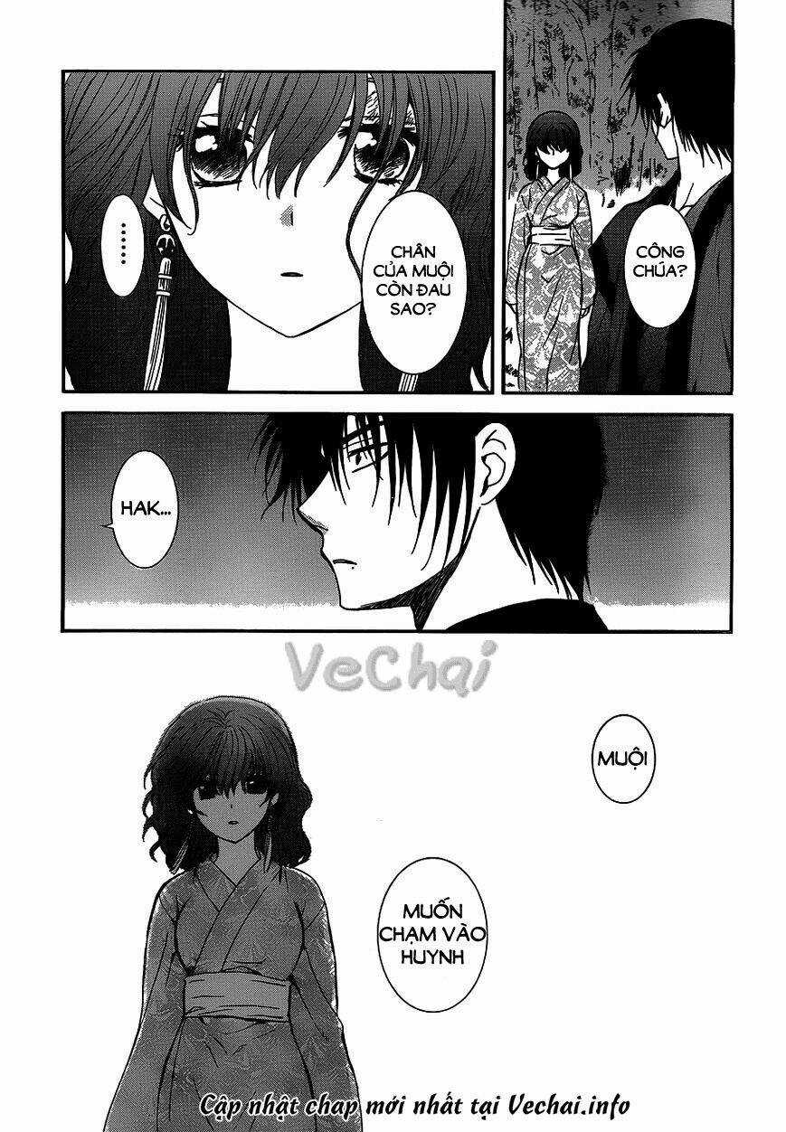 Đóa Hoa Bùng Cháy - Chapter 122 - Trang 29