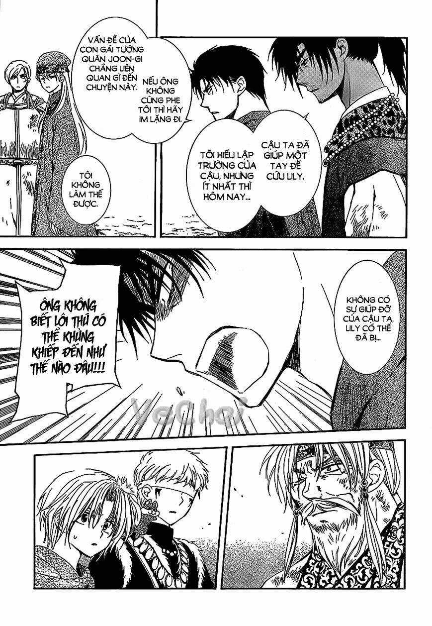 Đóa Hoa Bùng Cháy - Chapter 122 - Trang 5