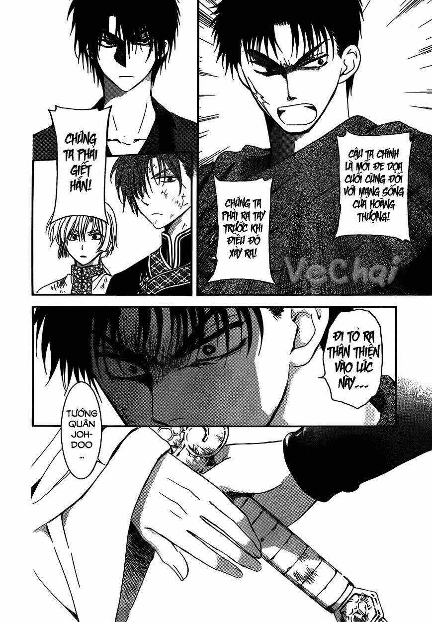 Đóa Hoa Bùng Cháy - Chapter 122 - Trang 6