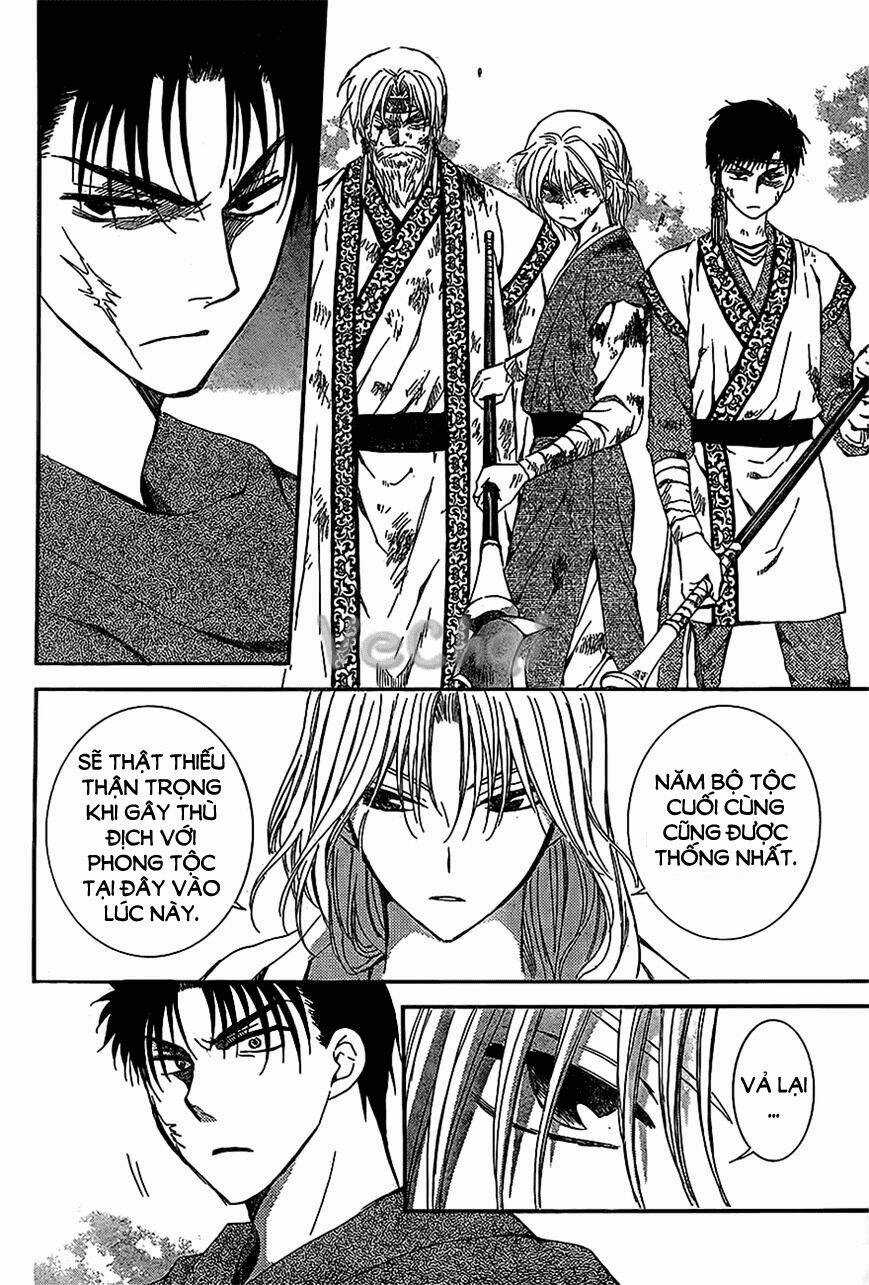 Đóa Hoa Bùng Cháy - Chapter 122 - Trang 8