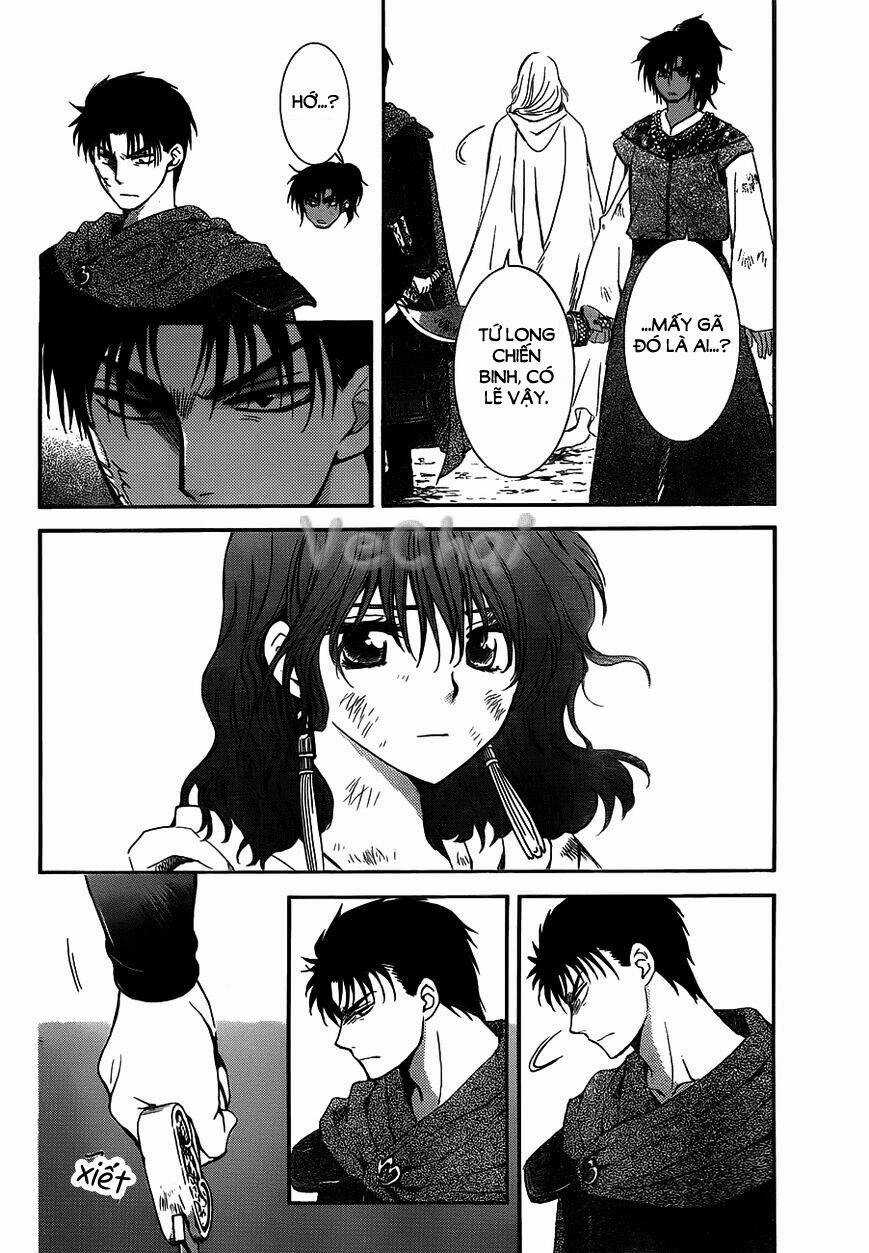 Đóa Hoa Bùng Cháy - Chapter 122 - Trang 10