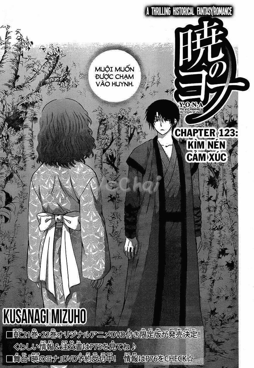 Đóa Hoa Bùng Cháy - Chapter 123 - Trang 2