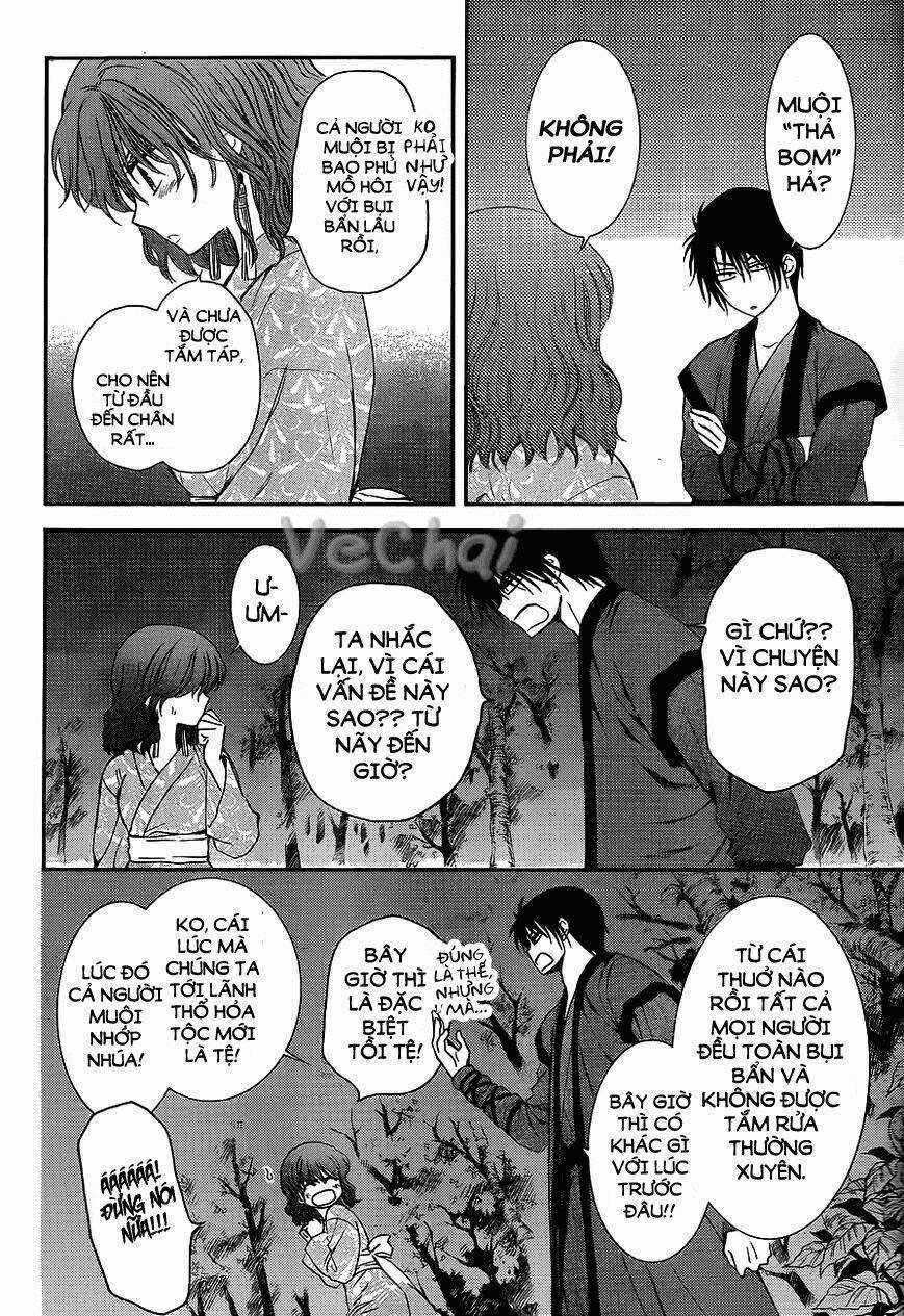 Đóa Hoa Bùng Cháy - Chapter 123 - Trang 11