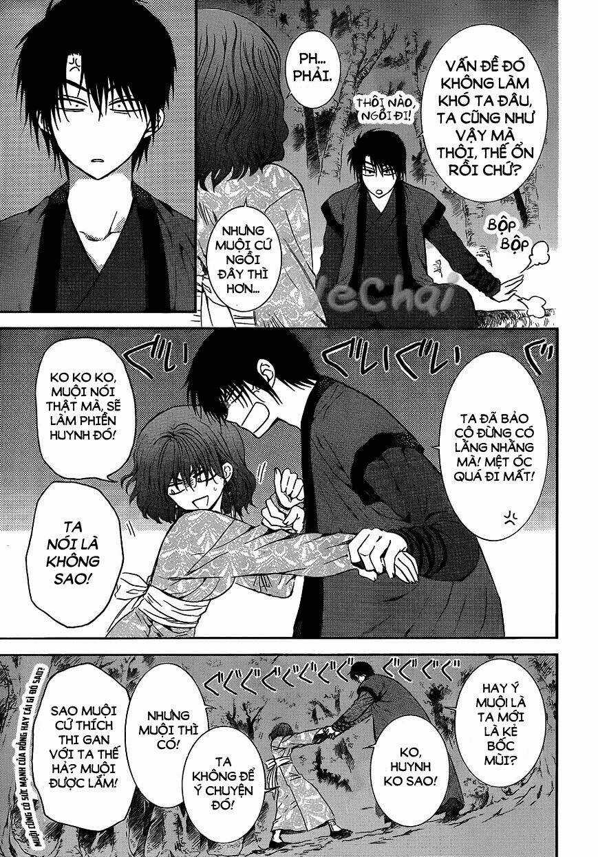 Đóa Hoa Bùng Cháy - Chapter 123 - Trang 12