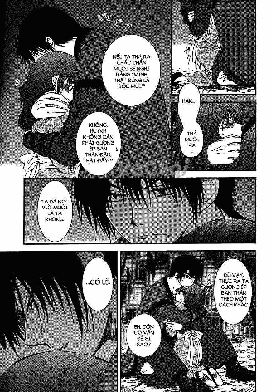 Đóa Hoa Bùng Cháy - Chapter 123 - Trang 14