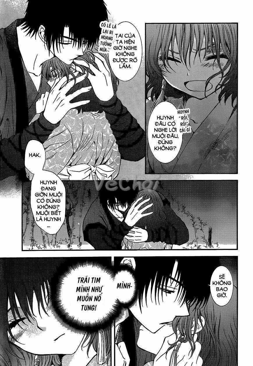 Đóa Hoa Bùng Cháy - Chapter 123 - Trang 16