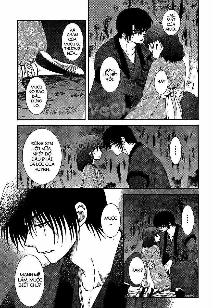 Đóa Hoa Bùng Cháy - Chapter 123 - Trang 18