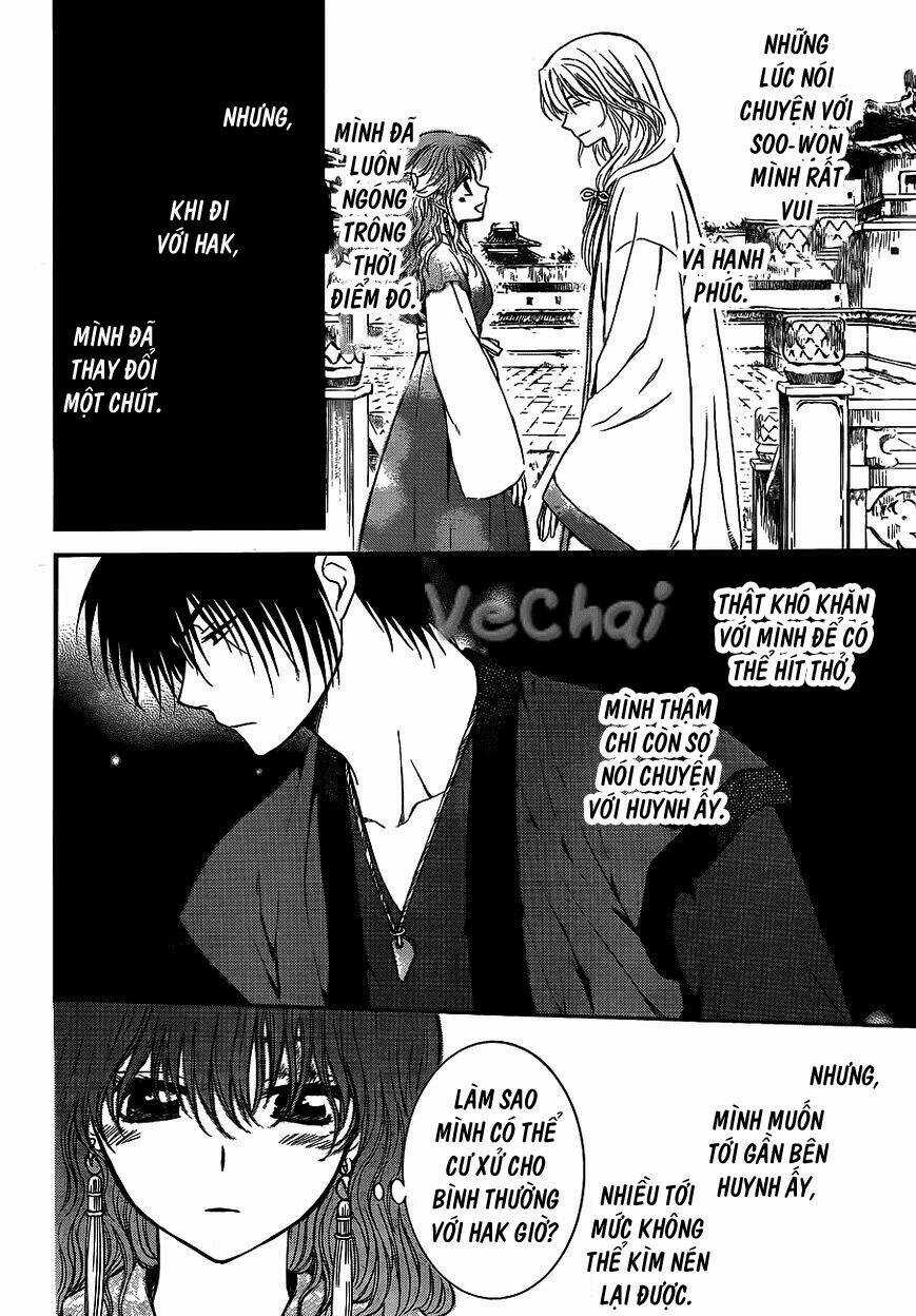 Đóa Hoa Bùng Cháy - Chapter 123 - Trang 21