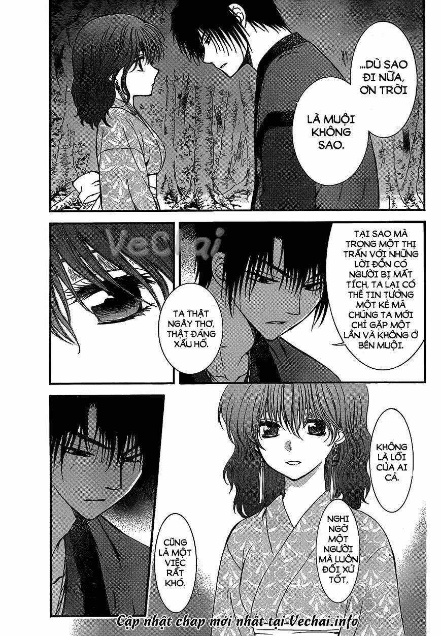 Đóa Hoa Bùng Cháy - Chapter 123 - Trang 22