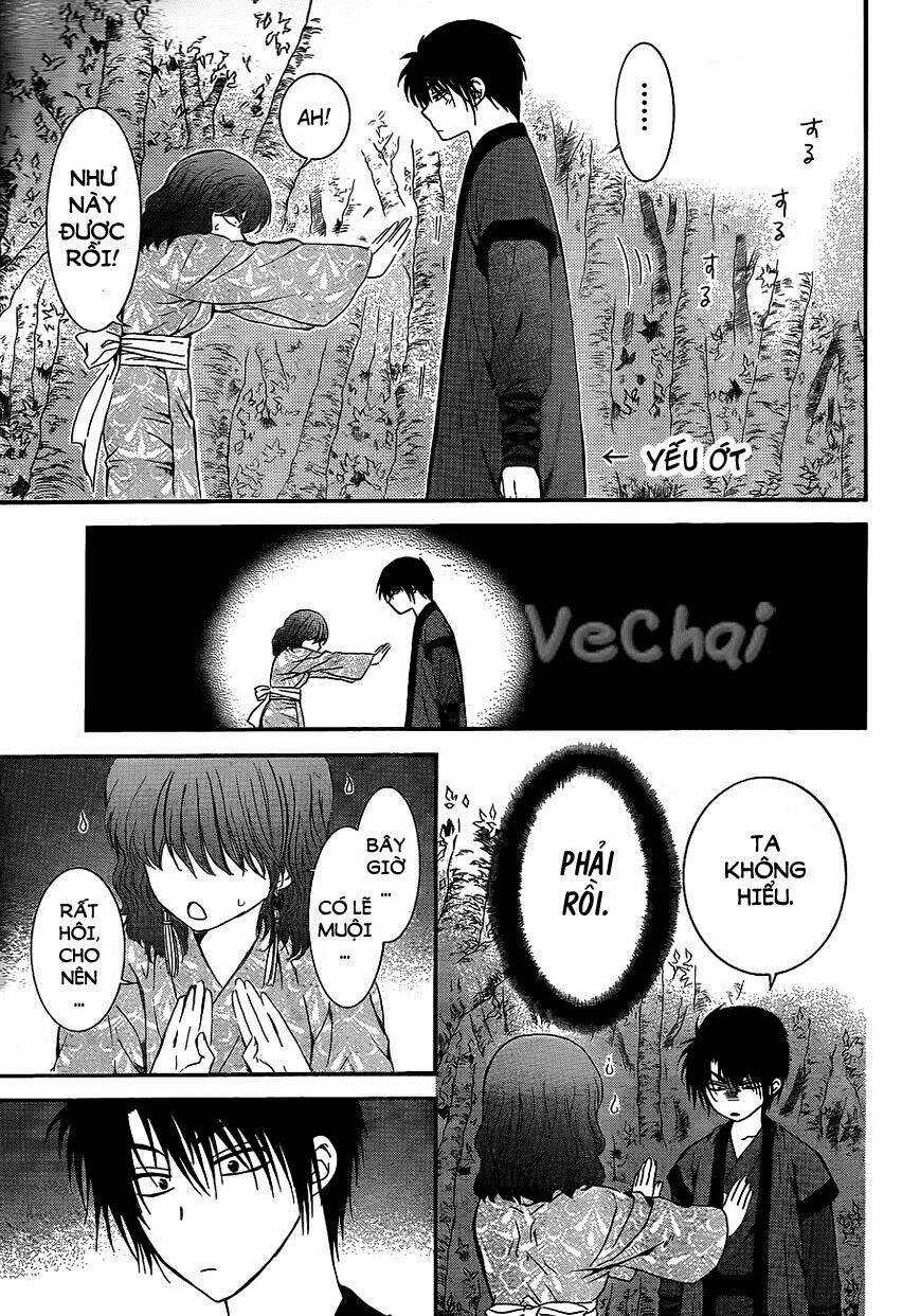 Đóa Hoa Bùng Cháy - Chapter 123 - Trang 10