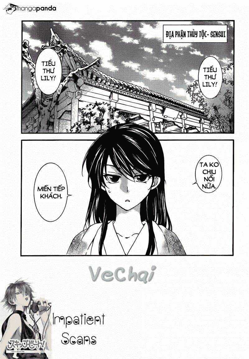 Đóa Hoa Bùng Cháy - Chapter 124 - Trang 2