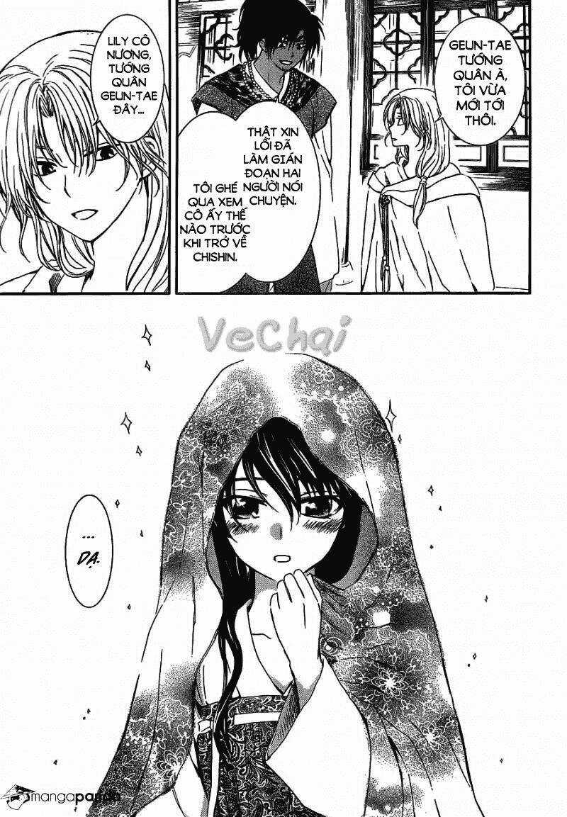 Đóa Hoa Bùng Cháy - Chapter 124 - Trang 12