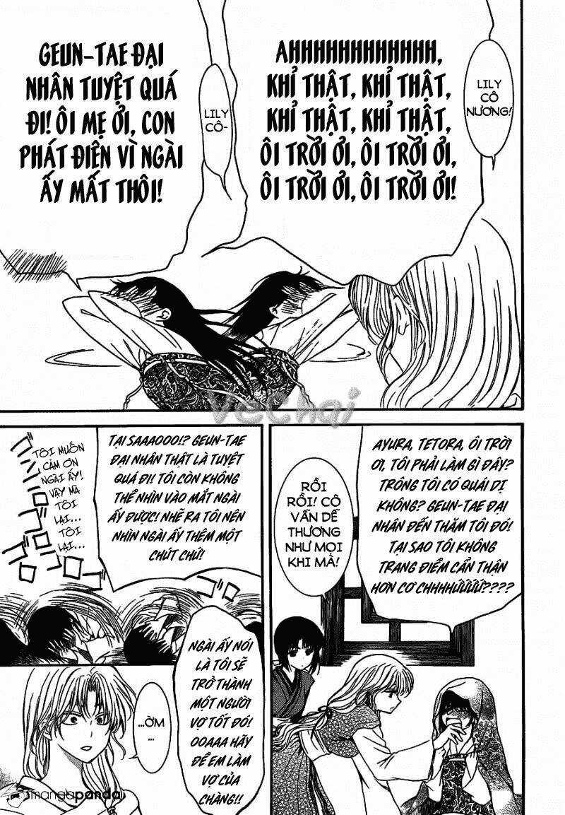 Đóa Hoa Bùng Cháy - Chapter 124 - Trang 16