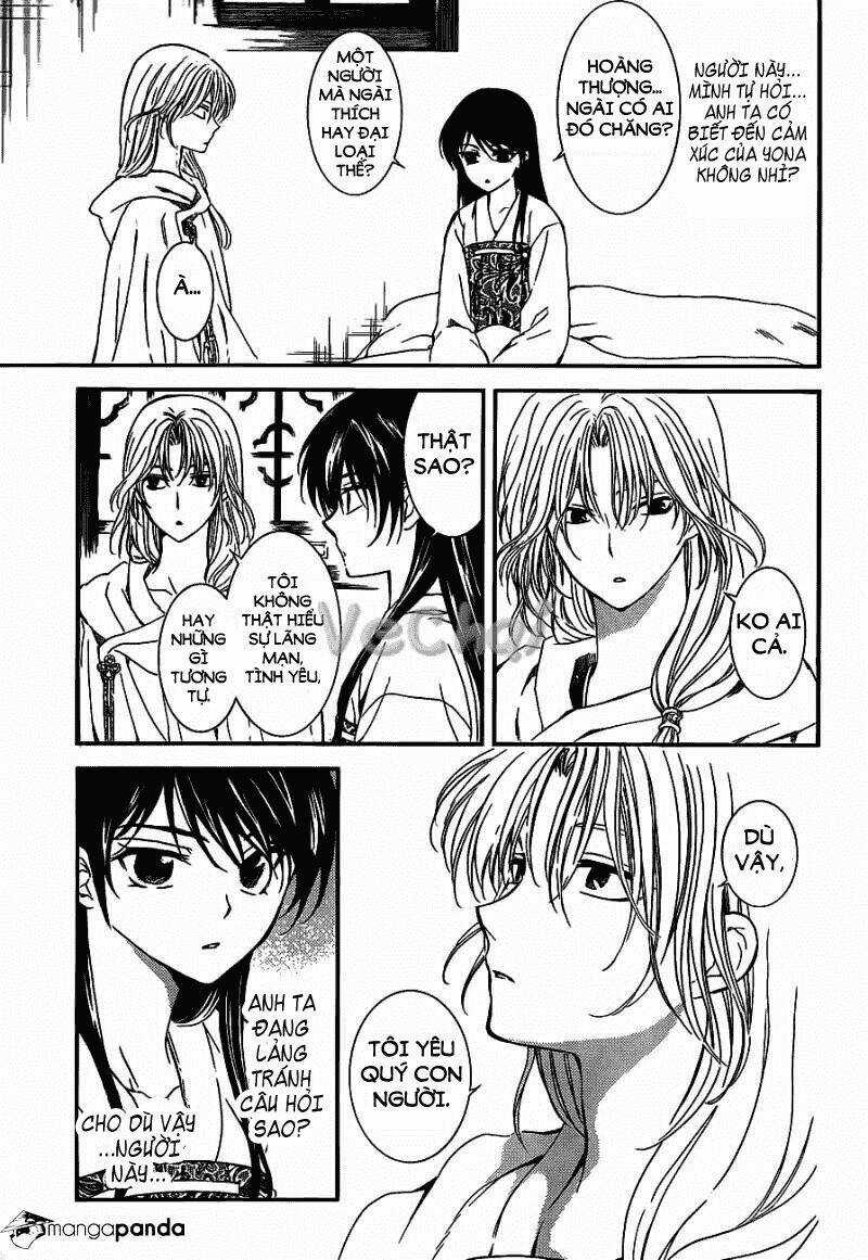 Đóa Hoa Bùng Cháy - Chapter 124 - Trang 18