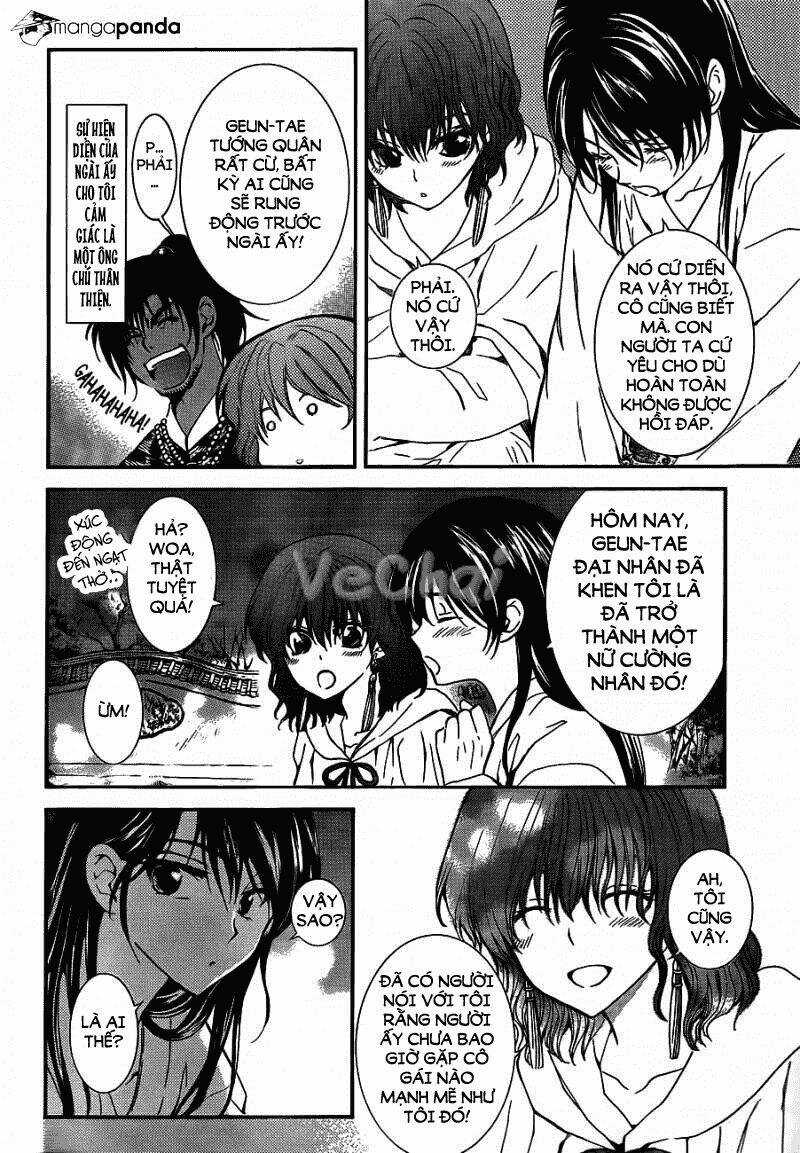 Đóa Hoa Bùng Cháy - Chapter 124 - Trang 23