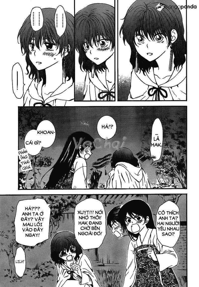 Đóa Hoa Bùng Cháy - Chapter 124 - Trang 24