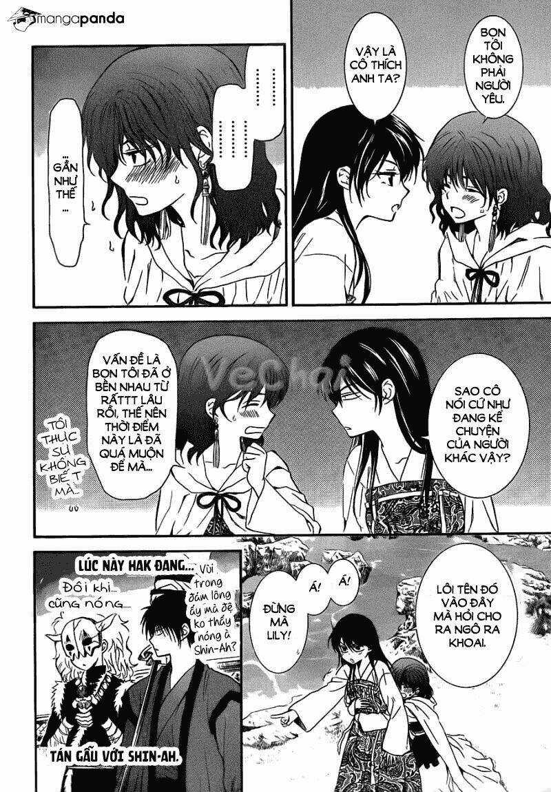 Đóa Hoa Bùng Cháy - Chapter 124 - Trang 25