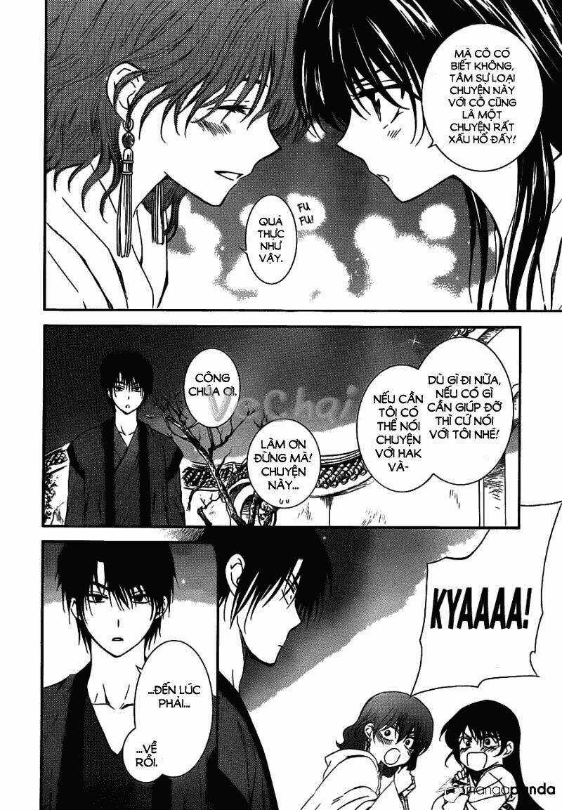 Đóa Hoa Bùng Cháy - Chapter 124 - Trang 27