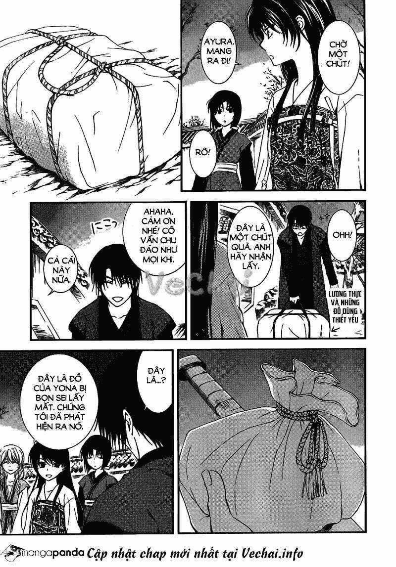 Đóa Hoa Bùng Cháy - Chapter 124 - Trang 30