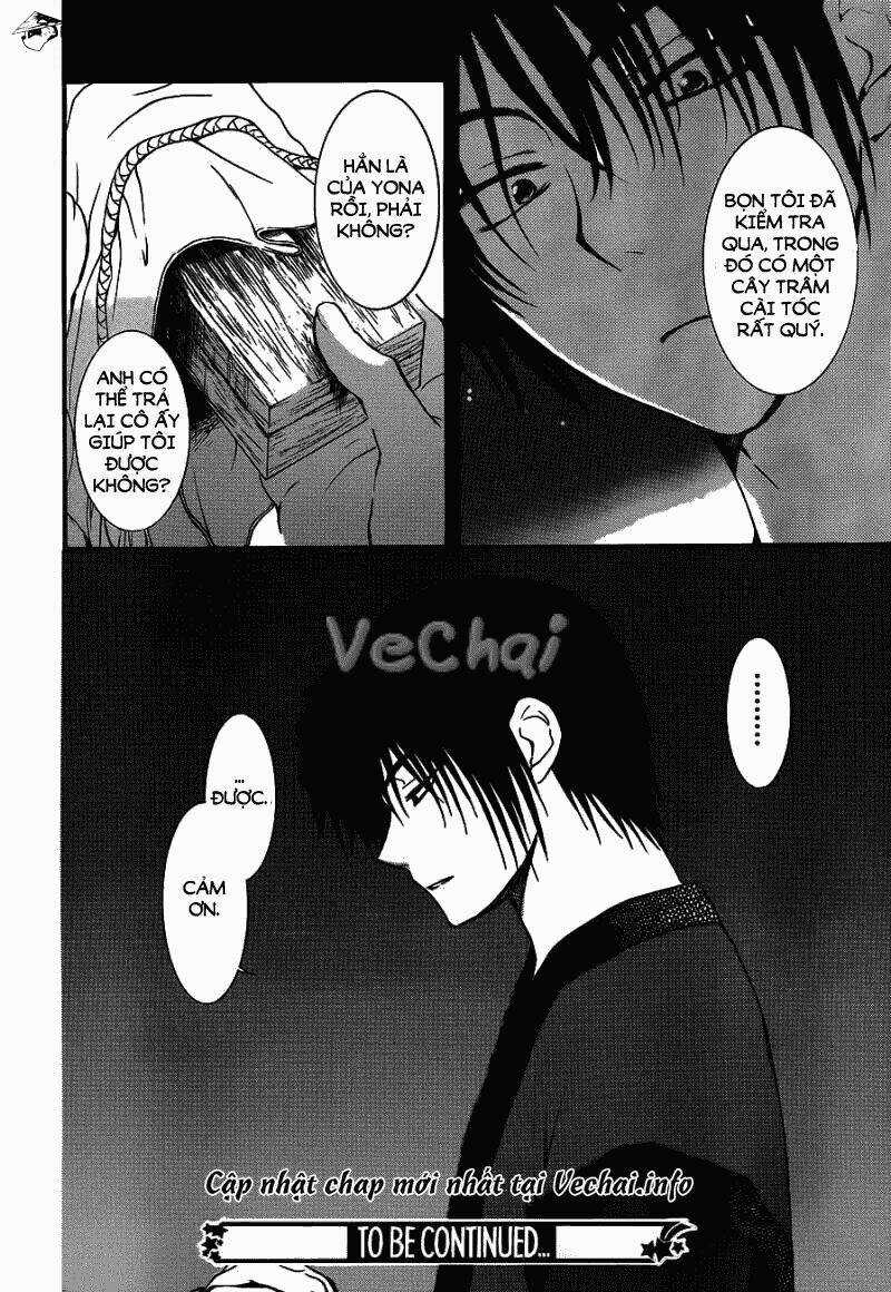 Đóa Hoa Bùng Cháy - Chapter 124 - Trang 31