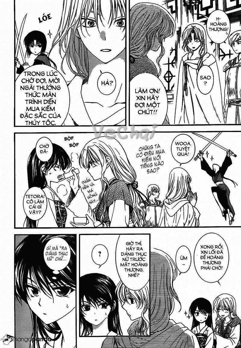 Đóa Hoa Bùng Cháy - Chapter 124 - Trang 5