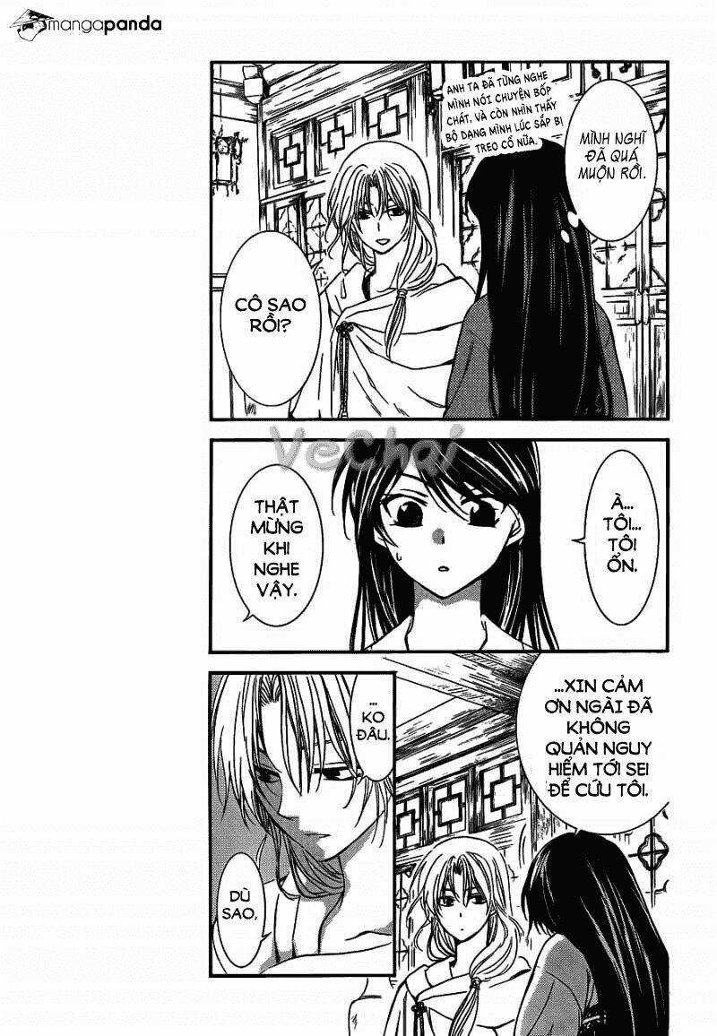 Đóa Hoa Bùng Cháy - Chapter 124 - Trang 6