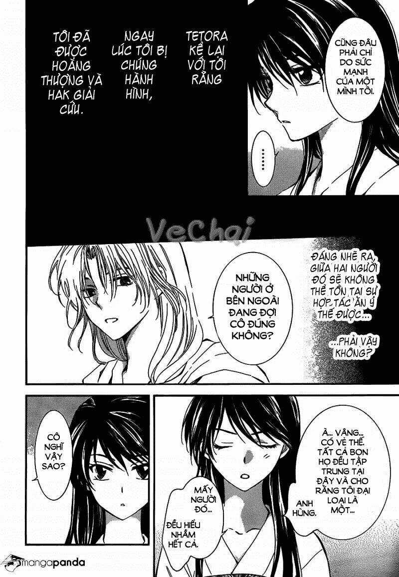 Đóa Hoa Bùng Cháy - Chapter 124 - Trang 7