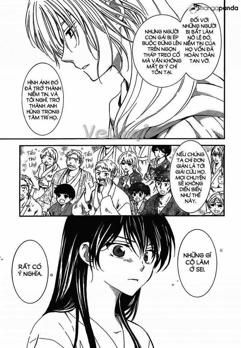 Đóa Hoa Bùng Cháy - Chapter 124 - Trang 8