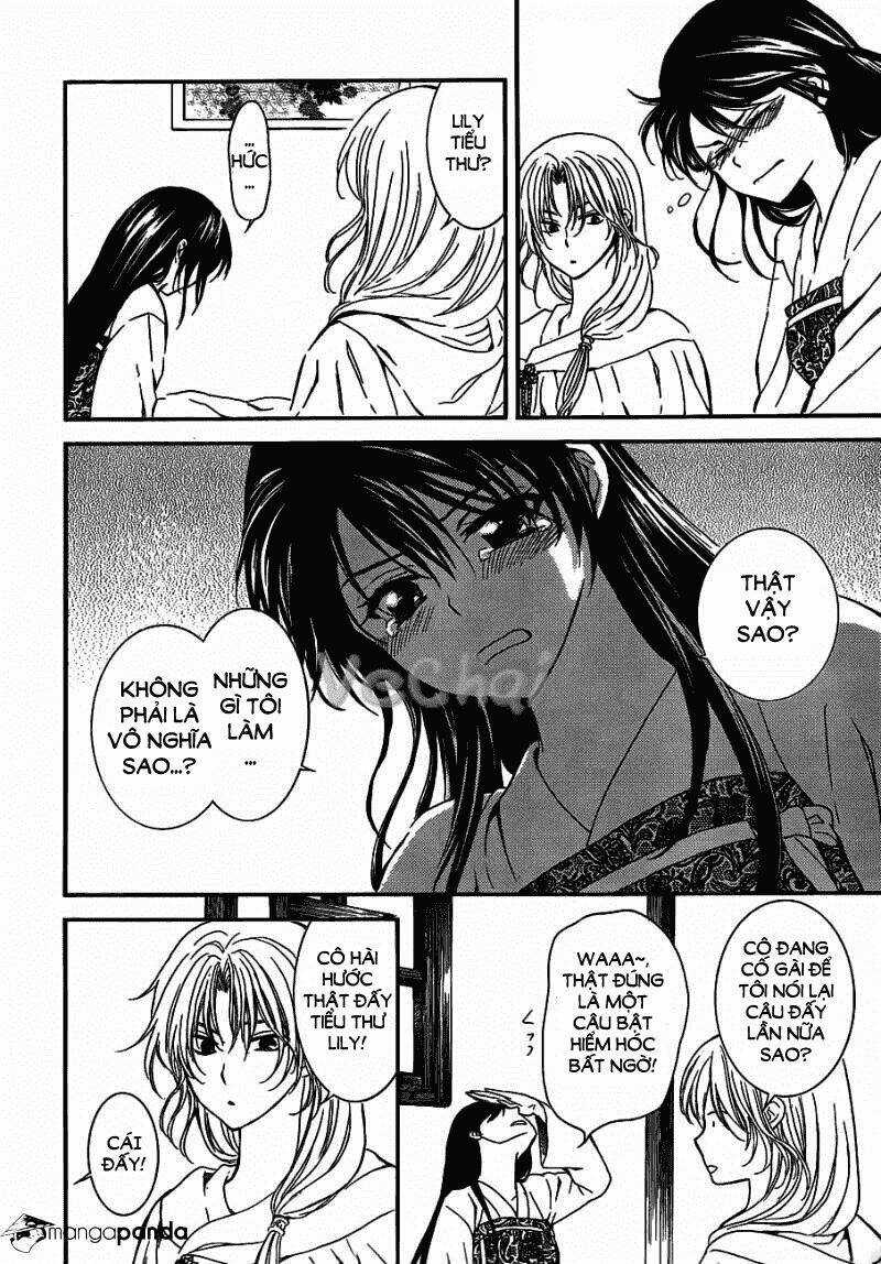 Đóa Hoa Bùng Cháy - Chapter 124 - Trang 9