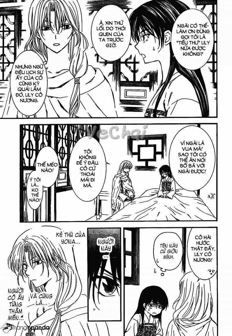 Đóa Hoa Bùng Cháy - Chapter 124 - Trang 10