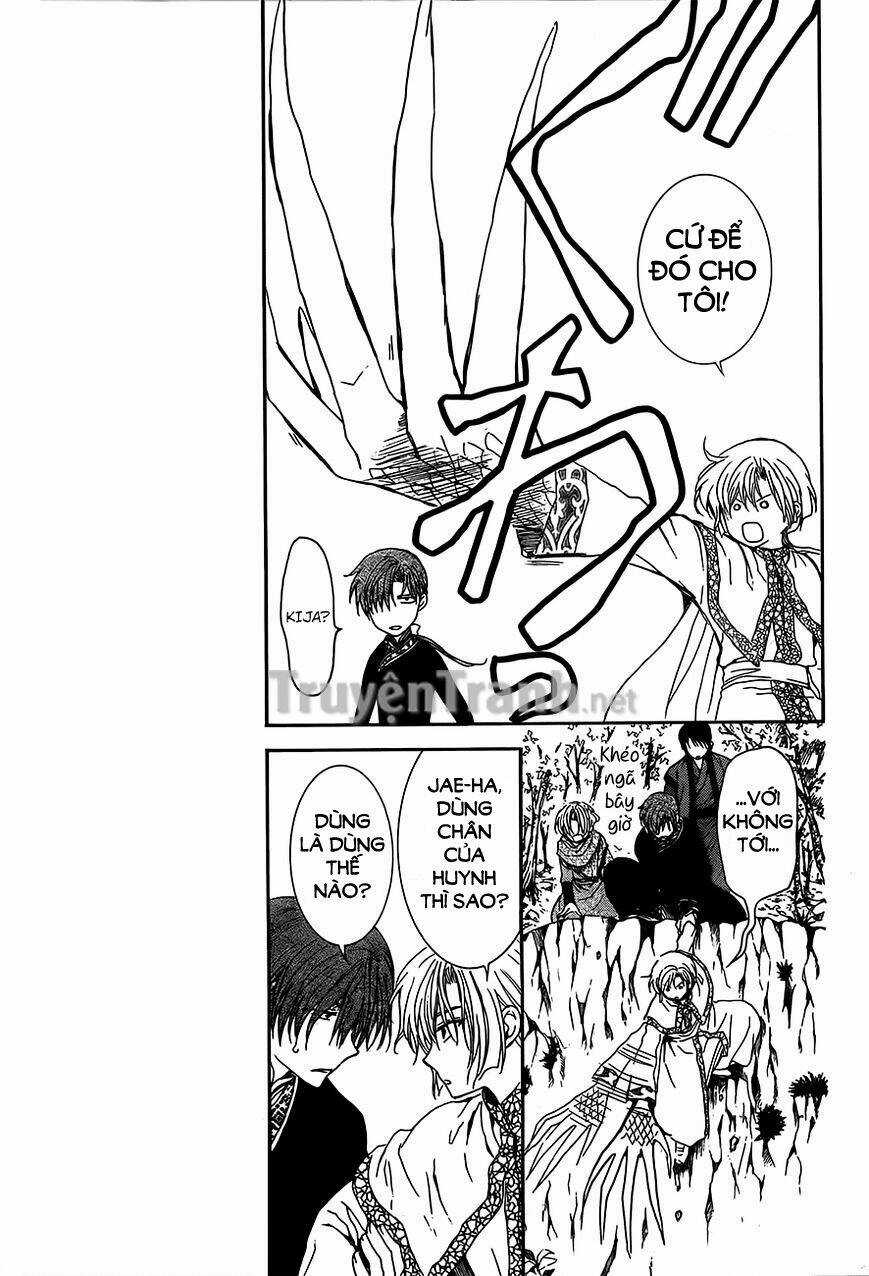 Đóa Hoa Bùng Cháy - Chapter 125 - Trang 11